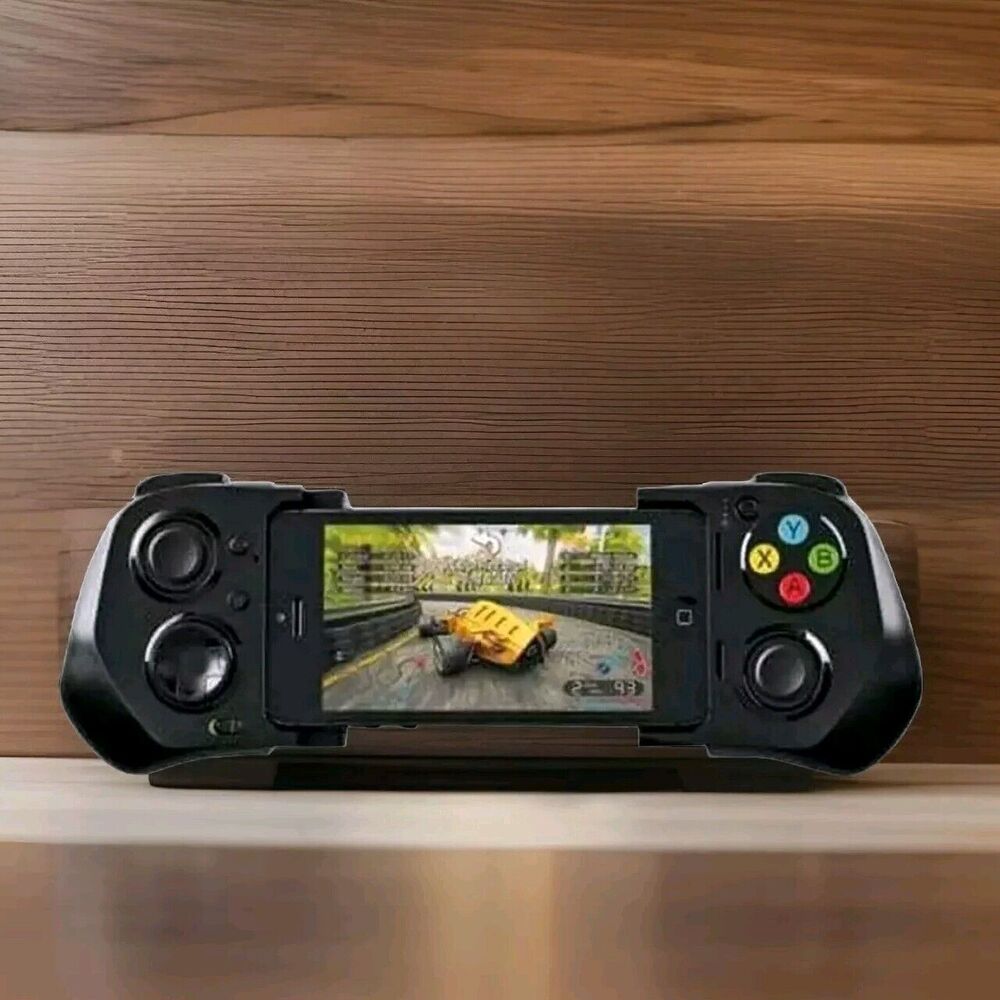 MOGA GGX8807Q Bluetooth Wireless Gaming Controller iPhone 5 5S SE iPod